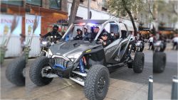 Una de tantas razones por las que la alcaldesa Sandra Cuevas no es confiable ni para la alianza Va X la Ciudad de México, ni para Morena y tampoco para un amplio sector de Movimiento Ciudadano es que la falta de firmeza en sus posiciones y definiciones políticas. FOTO: X / Sandra Cuevas