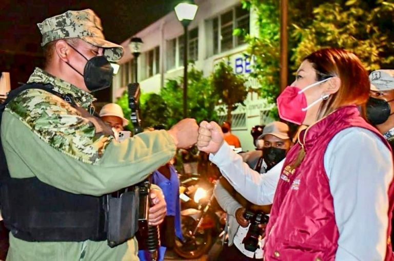 El jefe de gobierno Martí Batres Guadarrama informó que la Ciudad de México ha registrado una mejora no sólo en los índices de seguridad, sino en la percepción ciudadana. FOTO: Especial