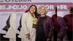 Foto: Campaña Clara Brugada