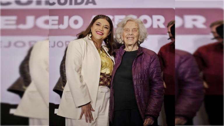 Foto: Campaña Clara Brugada