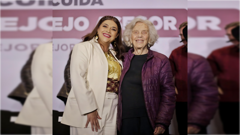Foto: Campaña Clara Brugada