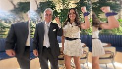 El acontecimiento más reciente ocurrió este miércoles: Alejandro Rojas Díaz Durán, senador suplente de Ricardo Monreal, el padre de la candidata morenista, decidió sumarse a la campaña de Alessandra.