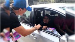 Debido a diversas quejas por robo a casa-habitacion en colonias como El Yaqui, La Venta, San Lorenzo Acopilco y también en la zona de Santa Fe, el coordinador de la "Alianza Va por la CDMX" en Cuajimalpa, Carlo Orvañanos, solicitó al jefe de Gobierno, Martí Batres, reforzar la seguridad en la demarcación. FOTOS: Especial