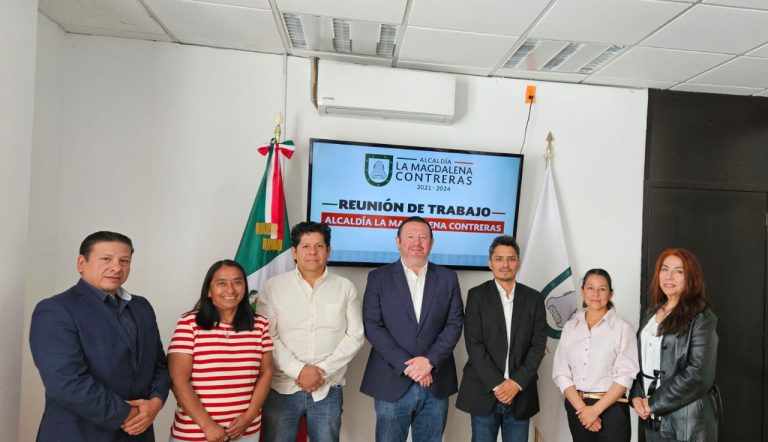 El día de hoy, un grupo de ex fundadores de Morena, así como ex servidores públicos y militantes de la demarcación, decidieron unirse al equipo de trabajo del Alcalde de La Magdalena Contreras, Luis Gerardo “El Güero” Quijano.