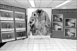 La chamarra de Colosio por Arturo Zárate