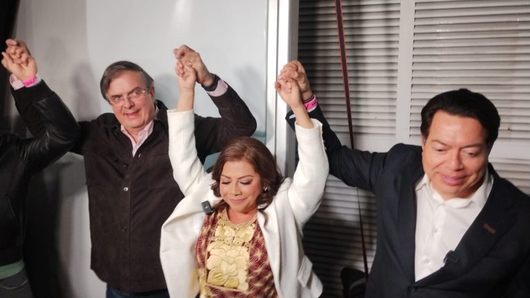 La vivienda de 152 metros cuadrados por la cual pagó la cantidad irrisoria de 352 pesos fue en realidad un ‘regalo’ que le hicieron a Clara Brugada el entonces regente del Departamento del Distrito Federal (DDF), Manuel Camacho Solís, y su secretario de Gobierno, Marcelo Ebrard. FOTO: CDMX Magacín