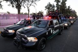 A pesar de que Clara Brugada y Morena han gobernado los últimos seis años Iztapalapa, que está entre los municipios más inseguros del país, a 75 días de las elecciones, el jefe de Gobierno, Martí Batres, lanza un operativo de seguridad, para intentar reducir los índices delictivos en esa demarcación, a fin de querer rescatar más votos para el 2 de junio.