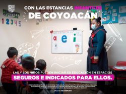 estancias infantiles