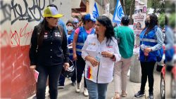 La alcaldía Azcapotzalco es la demarcación que más avances ha tenido en materia de percepción de seguridad desde 2020 a la fecha. Así lo revela la Encuesta Nacional de Seguridad Pública Urbana (ENSU septiembre-diciembre 2023), realizada por el Instituto Nacional de Geografía, Estadística e Informática (INEGI). FOTO: Especial