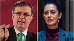 Con todo y la responsabilidad política de esta tragedia Claudia Sheinbaum podría convertirse en la próxima presidenta de México, y Ebrard en coordinador de los senadores de Morena y al mismo tiempo presidir la Junta de Coordinación Política, el órgano de gobierno de esa también llamada cámara alta. FOTO: Archivo CDMX Magacín