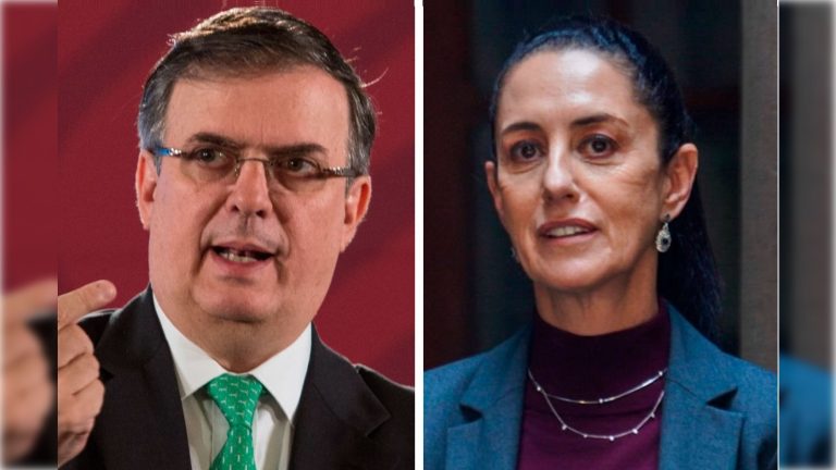 Con todo y la responsabilidad política de esta tragedia Claudia Sheinbaum podría convertirse en la próxima presidenta de México, y Ebrard en coordinador de los senadores de Morena y al mismo tiempo presidir la Junta de Coordinación Política, el órgano de gobierno de esa también llamada cámara alta. FOTO: Archivo CDMX Magacín