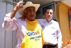 FOTO: Campaña Giovani