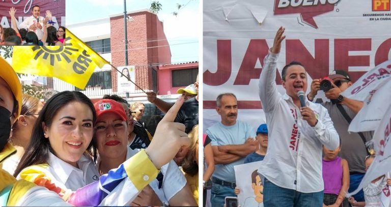De las siete alcaldías que gobierna Morena, la Gustavo A. Madero (GAM) es la mayor incógnita. Hoy no hay nada ni para morenistas ni para opositores. Ningún escenario parece dominar por sobre otro. Cualquiera puede ganar. FOTOS: Especial