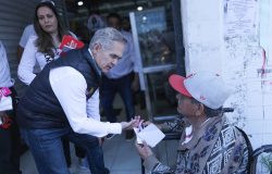 La primera pregunta que viene a la mente es por qué el ex jefe de Gobierno de la CDMX y hoy senador, Miguel Ángel Mancera eligió el Distrito VII electoral federal para ser candidato a diputado por la coalición Va X la Ciudad de México (PAN, PRI y PRD), una zona nada fácil para la oposición, en donde Morena domina. FOTO: Especial
