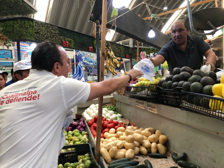 Nota 3 del 12 de abril Cuajimalpa