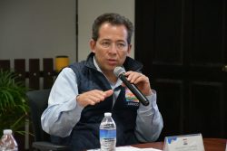 Esto significa que las construcciones en proceso en Azcapotzalco –y en toda la CDMX– fueron autorizadas por el gobierno capitalino, que en su momento encabezó Claudia Sheinbaum, la candidata presidencial, y que ahora está a cargo Martí Batres. FOTO: Archivo CDMX