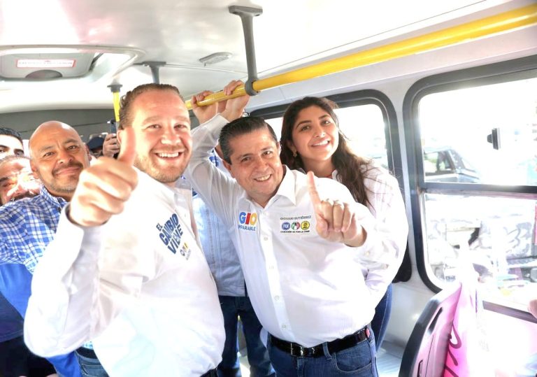 Santiago Taboada, candidato a la Jefatura de Gobierno por la coalición “Va X La CDMX”, dijo que Morena está tan “desesperada” de perder las elecciones que hasta lo mencionó en el debate presidencial. FOTO: Especial