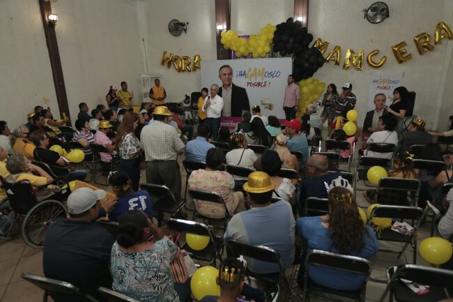 FOTO: campaña Mancera