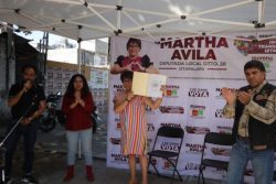 FOTO: Campaña Martha Ávila