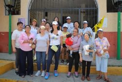 FOTO: Campaña Lia Limon