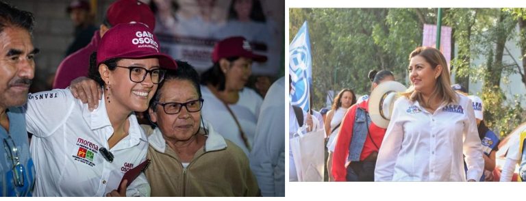 Además de haber perdido las elecciones en la CDMX en 2021, Claudia Sheinbaum tuvo que cargar con dos fracasos adicionales: no ganó ni en la alcaldía donde vive (antes Delegación), que gobernó de 2015 a 2018, y su derrota en la capital fue clave para que Morena y aliados no obtuvieran la mayoría calificada en la Cámara de Diputado. FOTOS: Especial