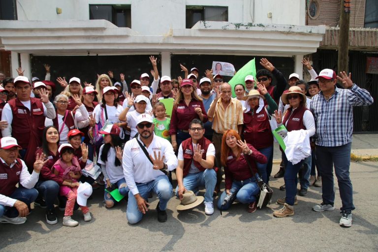 Juanita Carrillo anuncia inversión de un tercio del presupuesto para obra pública en Cuautitlán 1