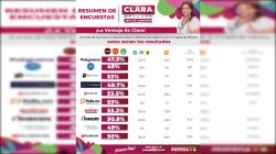 Lo que es un hecho –nos cuentan integrantes del cuarto de guerra de al menos tres campañas–, es que los encuestadores quieren, con un solo sondeo, ganar todo lo del año. Su sistema de ventas es, literal, a la carta. FOTO: Especial