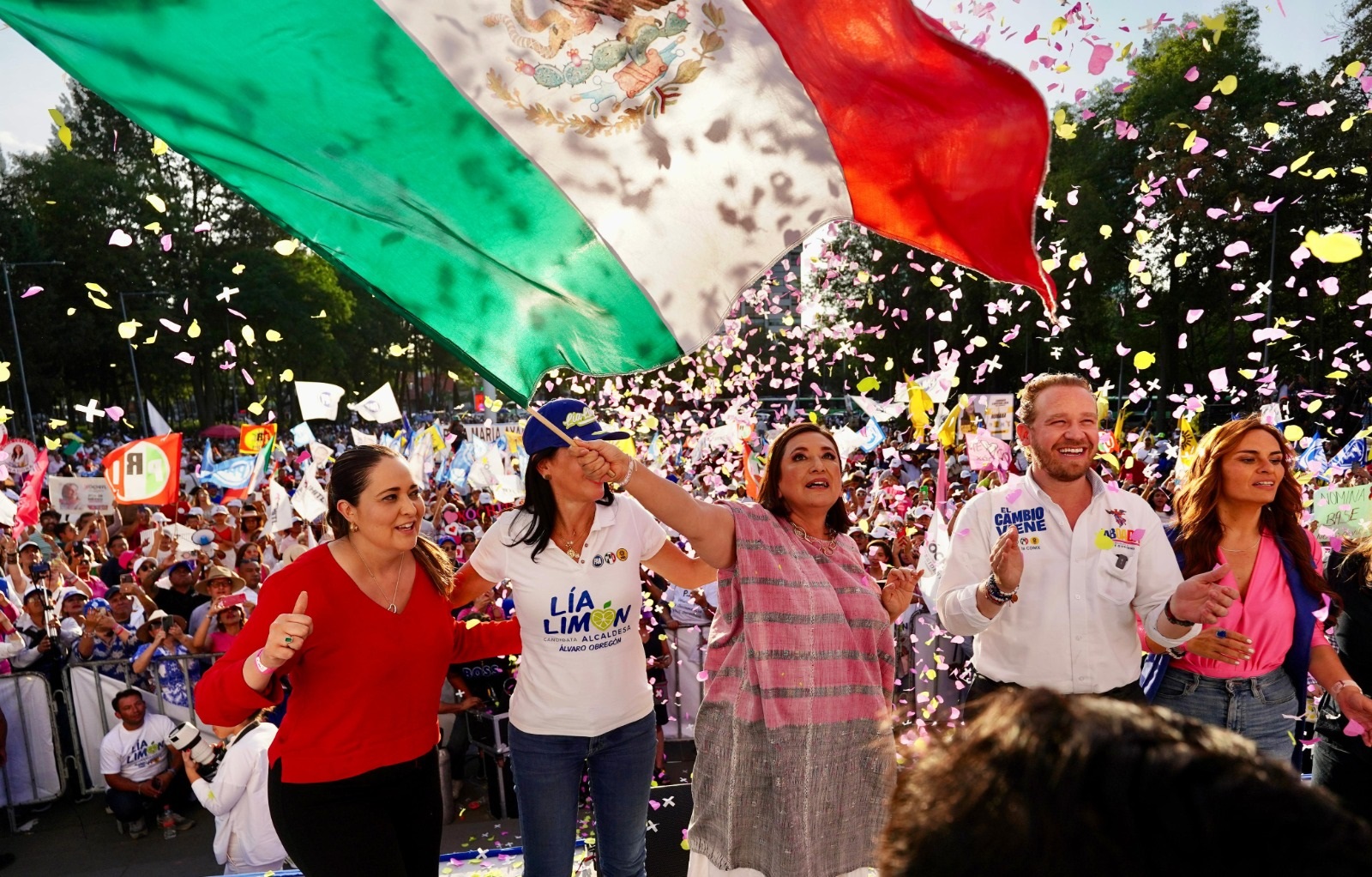 No se dejen amedrentar y voten libremente: Taboada