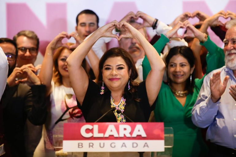 Clara Brugada