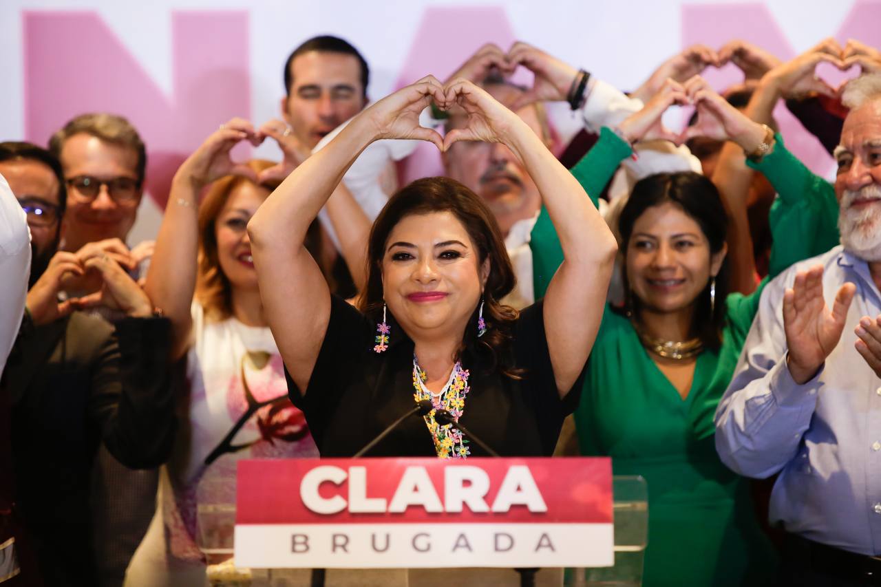Clara Brugada