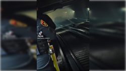 Glorieta 17 junio Incendio Metro