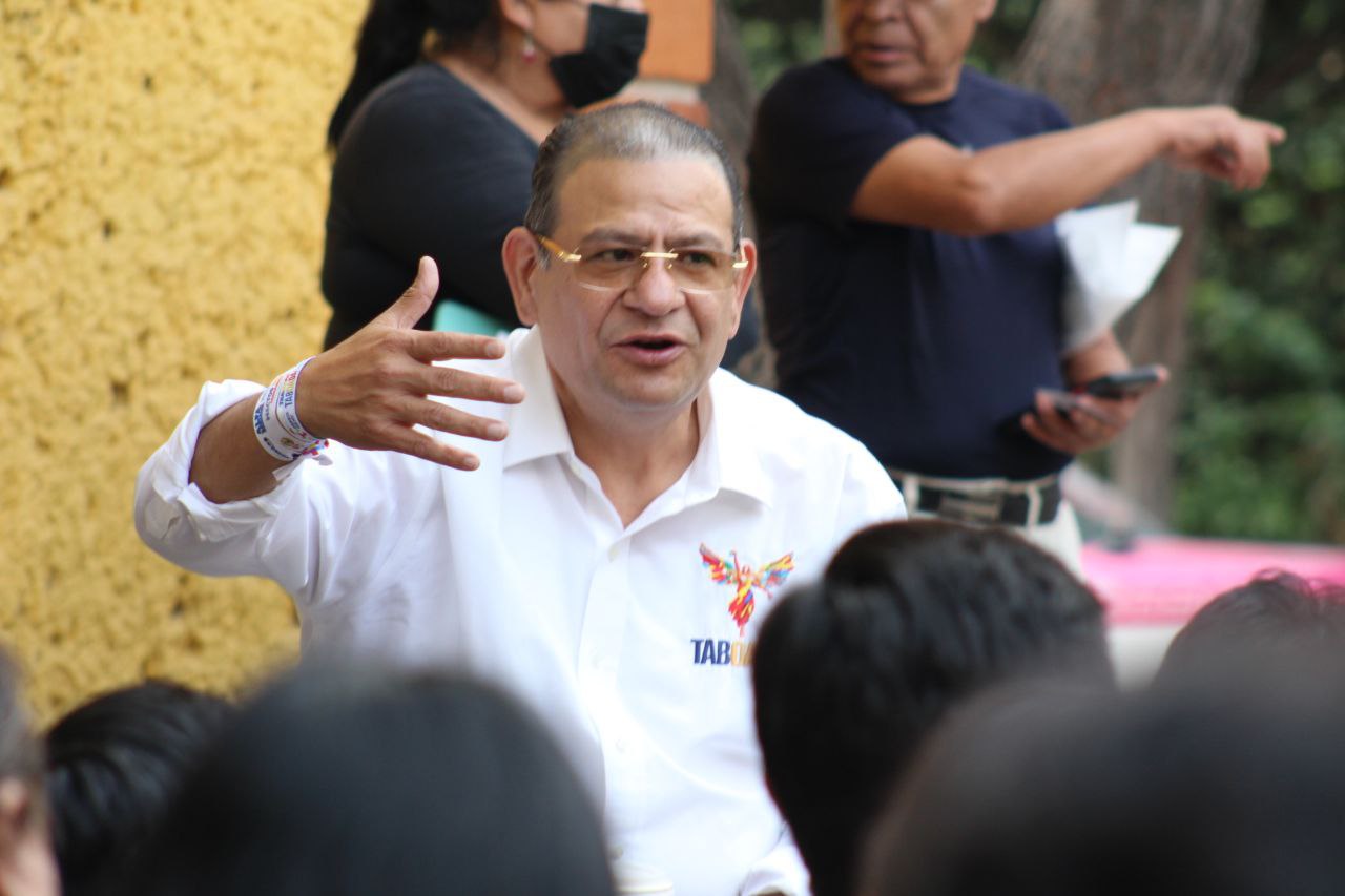 Hay 659 causales de nulidad en Distrito 14 de Tlalpan; “así está todo el país”, afirma Héctor Hugo Hernández