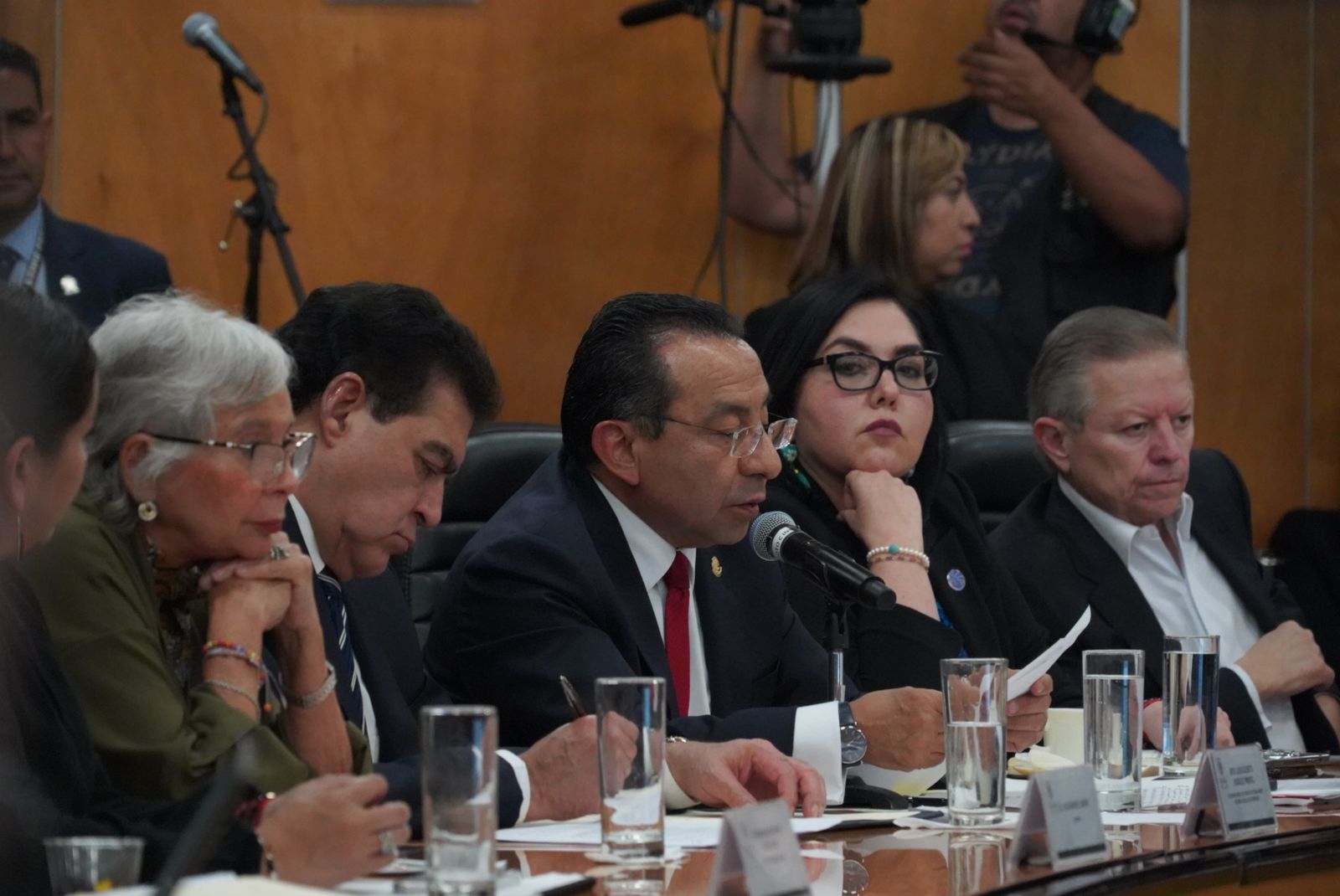 Increíble: ¡Rafael Guerra defiende la carrera judicial!