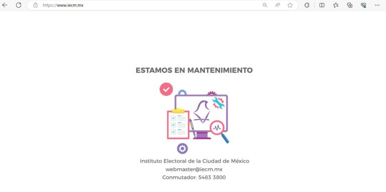 La caída del PREP del IECM –que lo niega– la noche de la elección ocultó otro hecho bastante delicado: que en el organismo electoral se olvidaron de los más de 500 votantes en postración, pues en el cómputo preliminar de los sufragios no incluyeron una categoría para éstos. FOTO: CDMX Magacín