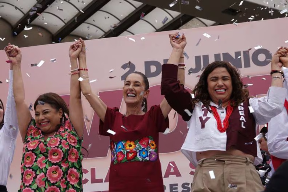 Golpismo en la Cuauhtémoc: toda la gente del presidente