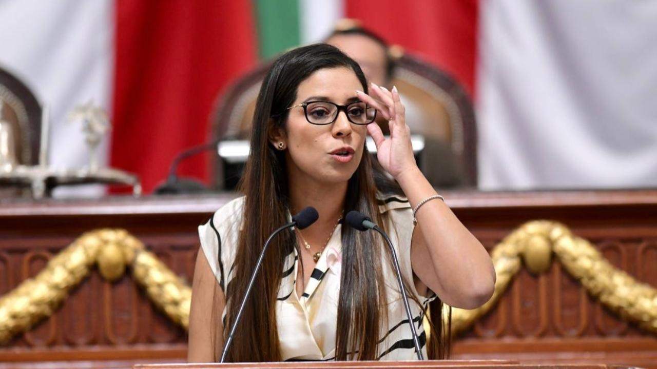 Luisa Gutiérrez presidirá el PAN CDMX