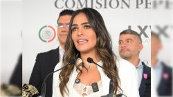 La Sala Superior de Tribunal Electoral del Poder Judicial de la Federación (TEPJF) convocó para las 16:00 horas a una sesión pública por videoconferencia, para dirimir los 263 asuntos pendientes sobre la elección en la Alcaldía Cuauhtémoc, que ganó la candidata de la oposición, Alessandra Rojo de la Vega. FOTO: Archivo