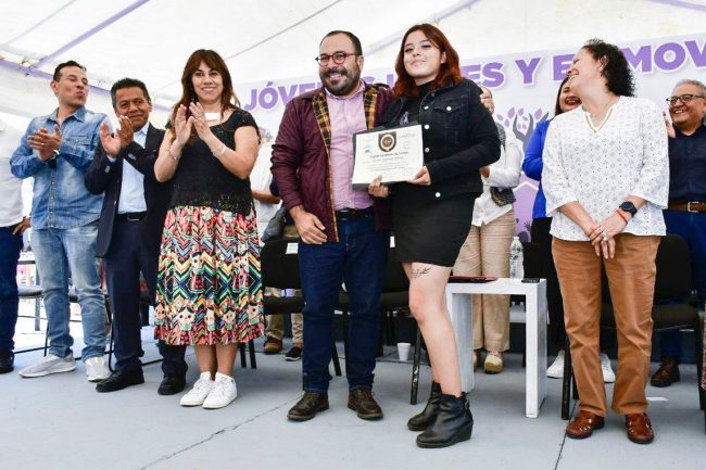 En Iztapalapa los jóvenes tienen alternativas para la vida: Basulto En Iztapalapa los jóvenes tienen alternativas para la vida: Basulto