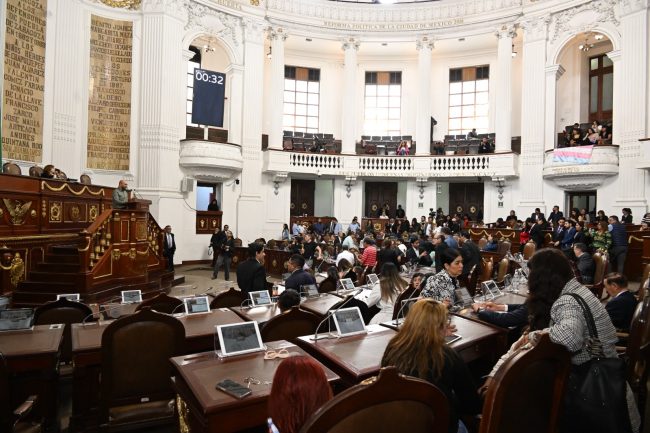 Aprueba Congreso cambios de uso de suelo