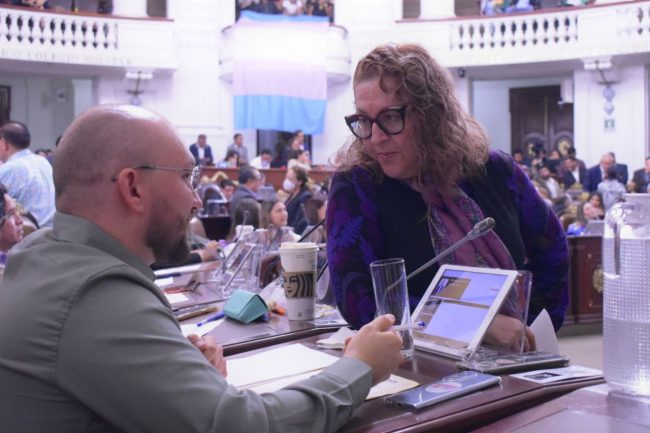 Tipifican ‘transfeminicidio’ con 35 años de prisión Tipifican ‘transfeminicidio’ con 35 años de prisión