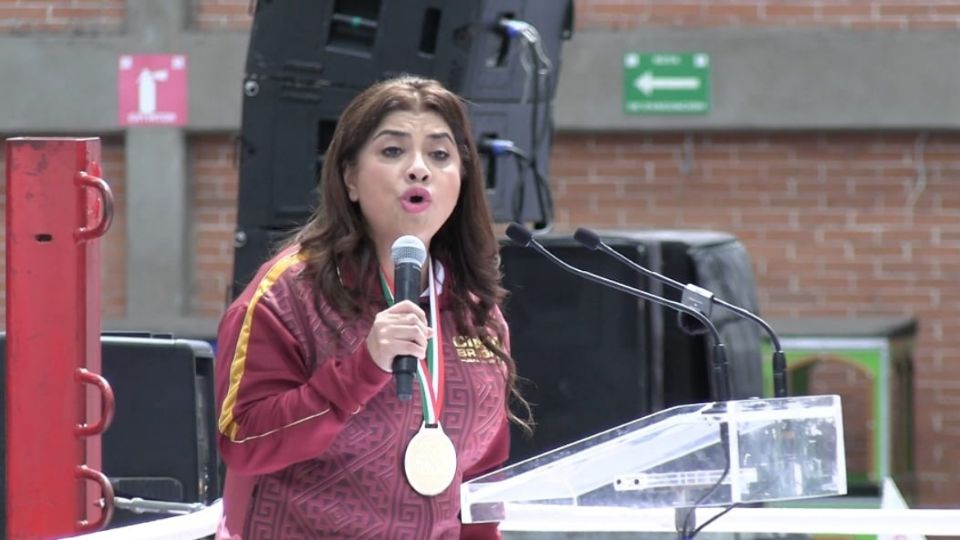 Con la izquierda, la CDMX cayó al lugar 12 en deporte