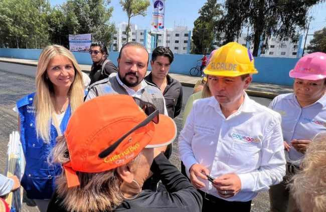 Protegeremos buena calidad de vida en Coyoacán: PAN