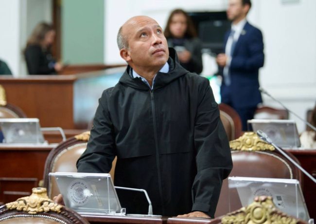 PAN solicita al GCDMX informar las condiciones de altavoces PAN solicita al GCDMX informar las condiciones de altavoces