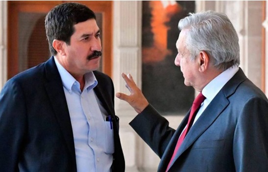 Otorgan suspensión provisional a Javier Corral contra orden de aprehensión Otorgan suspensión provisional a Javier Corral contra orden de aprehensión