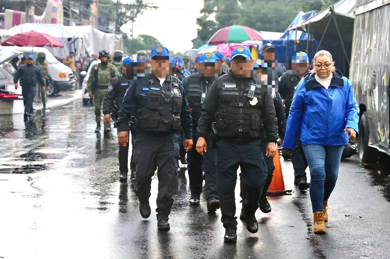 Extienden en Coyoacán dispositivos contra ‘chelerías’