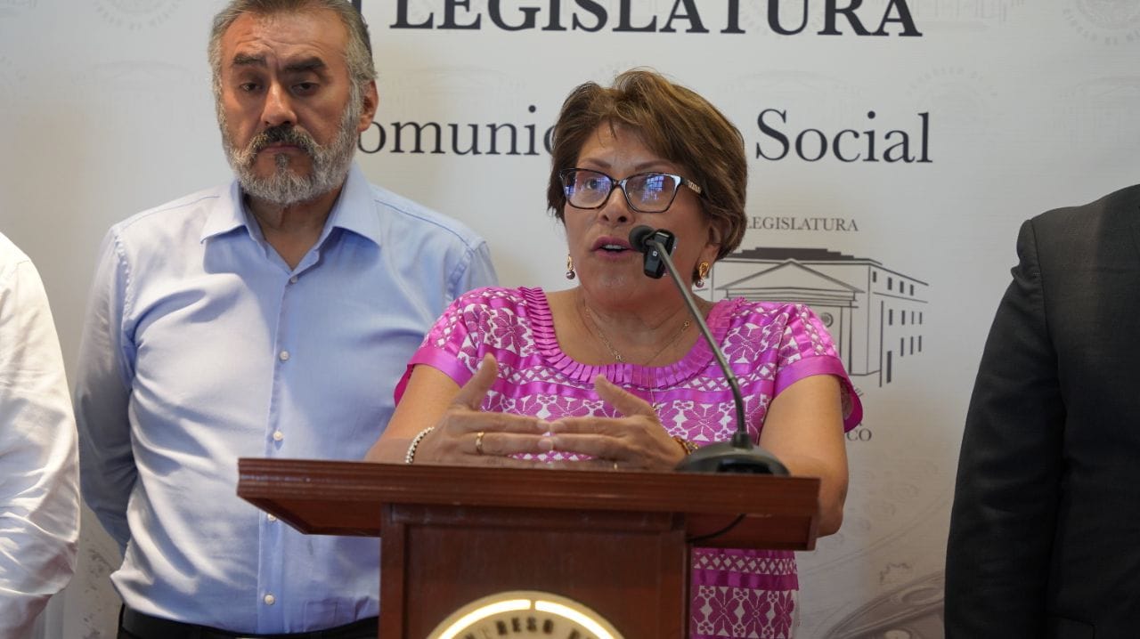 Morena urge a la Mesa Directiva a rectificar turno de iniciativa sobre rentas Morena urge a la Mesa Directiva a rectificar turno de iniciativa sobre rentas