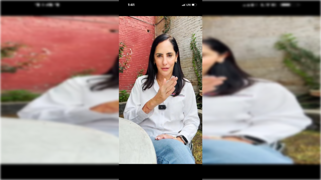 Lía Limón gana amparo contra espionaje telefónico de la Fiscalía de la CDMX Lía Limón gana amparo contra espionaje telefónico de la Fiscalía de la CDMX
