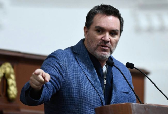 Incorporación de Batres al gabinete de Sheinbaum, premio a la mapachería electoral: PAN Incorporación de Batres al gabinete de Sheinbaum, premio a la mapachería electoral: PAN