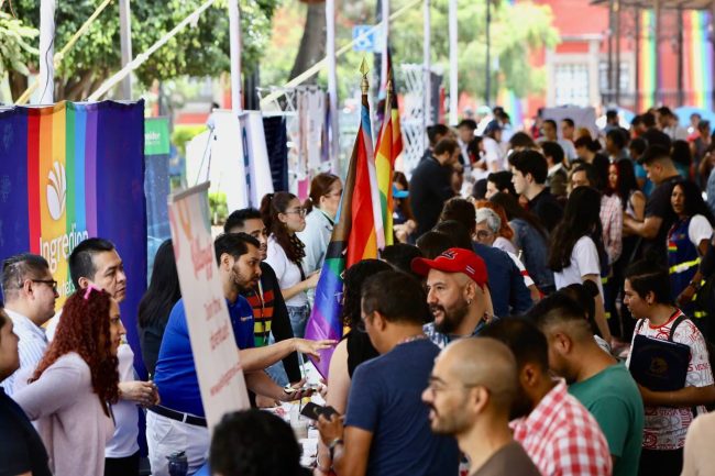Anuncian en Coyoacán tercera Feria del Empleo por la Diversidad y la Inclusión Anuncian en Coyoacán tercera Feria del Empleo por la Diversidad y la Inclusión