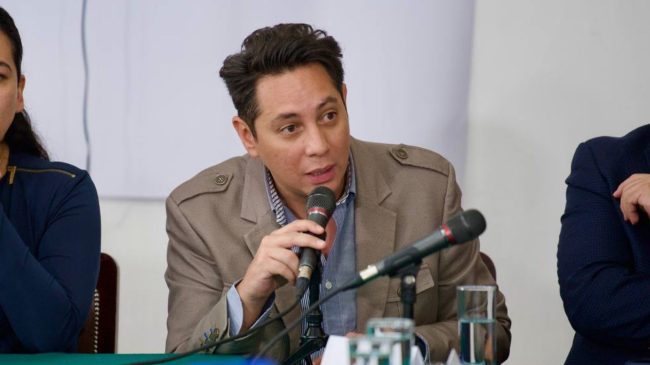 Protegerá PAN a BJ de Brugada y Varela Protegerá PAN a BJ de Brugada y Varela